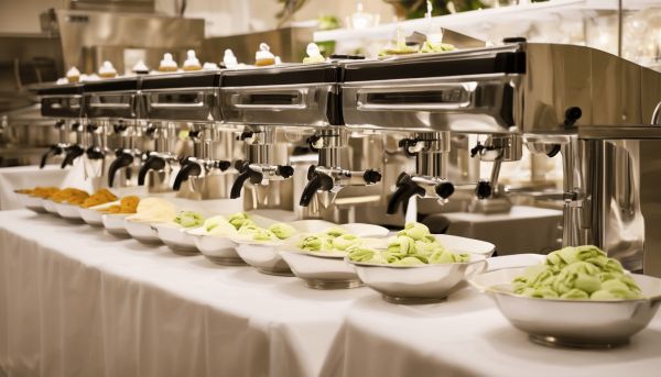 Comment louer une machine à glace italienne pour vos événements
