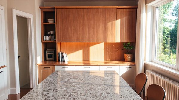 Les meilleures astuces pour sélectionner votre plan de travail cuisine