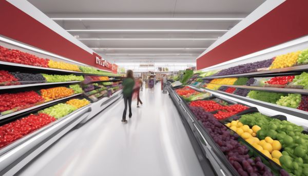 Magasin alimentaire : où faire vos courses rapidement