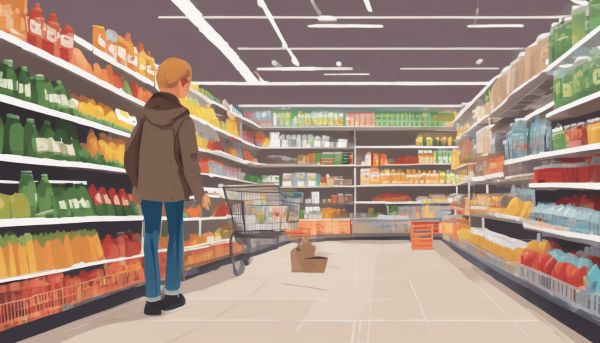Maximiser vos achats efficaces dans un magasin de proximité