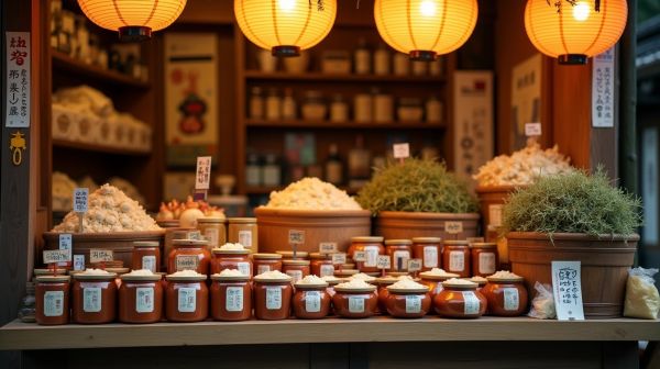Miso traditionnel importé : découvrez les variétés et bienfaits