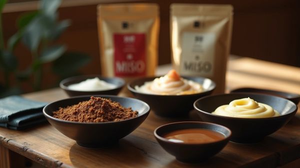Miso traditionnel importé : découvrez les variétés et bienfaits