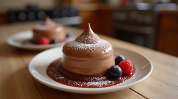 Moules à chocolat : secrets pour des créations irrésistibles