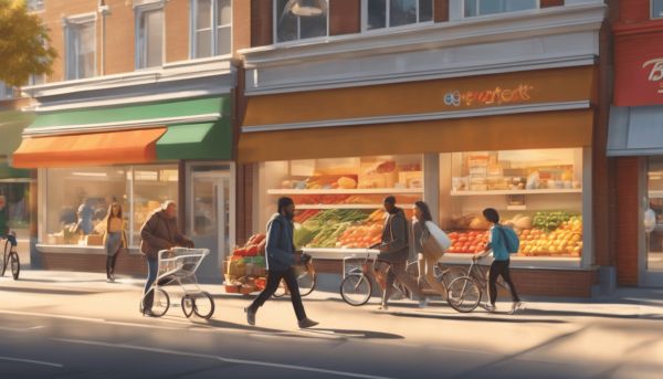Où trouver le meilleur magasin de produits alimentaires près de chez vous