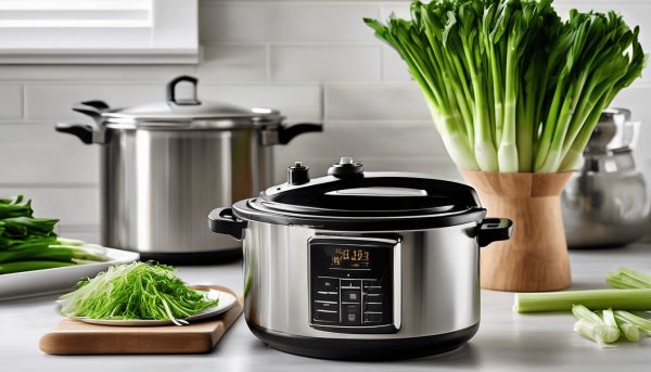 Temps de cuisson pour des poireaux tendres à la cocotte minute
