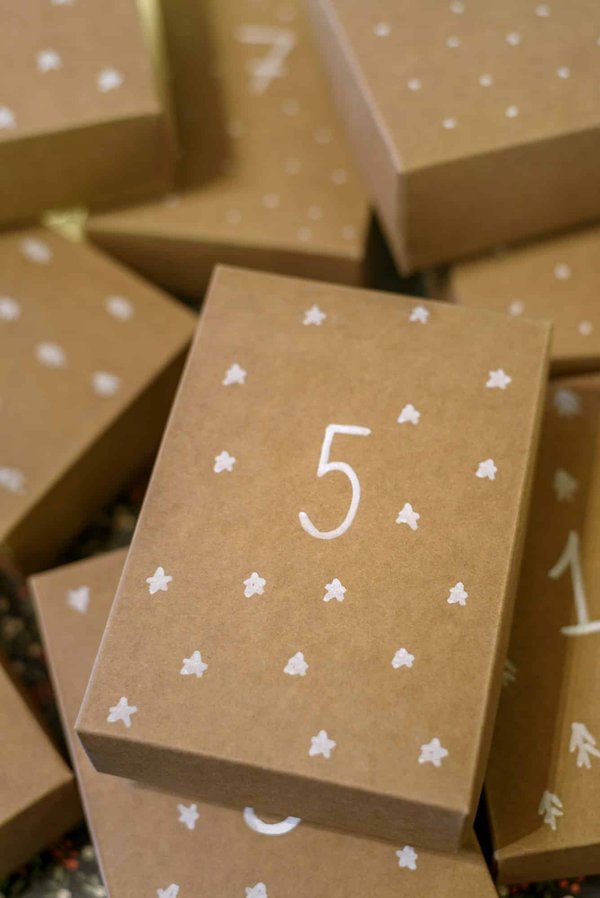 Le coffret vin, une idée originale pour le calendrier de l'Avent vin