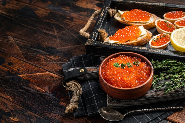 Artisans du caviar d'aquitaine : tradition et innovation